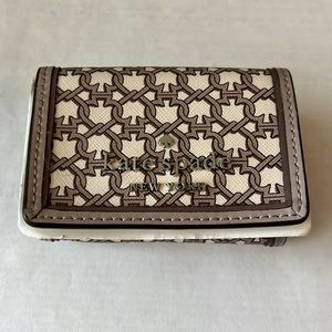 NWT Kate Spade Wallet